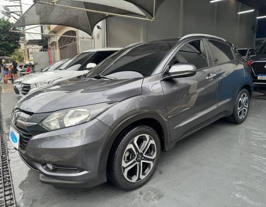 HONDA HR-V 1.8 16V FLEX EXL 4P AUTOMÁTICO HONDA HR-V 1.8 16V FLEX EXL 4P AUTOMÁTICO